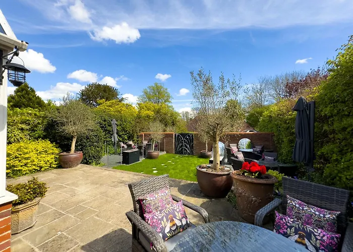 Quob Park Old House Hotel & Spa Fareham