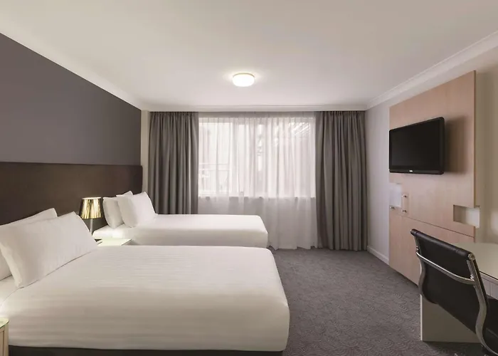 Hotéis de Perth com jacuzzi