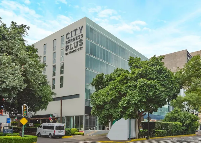 City Express Plus By Marriott Ciudad De Mexico Insurgentes Sur