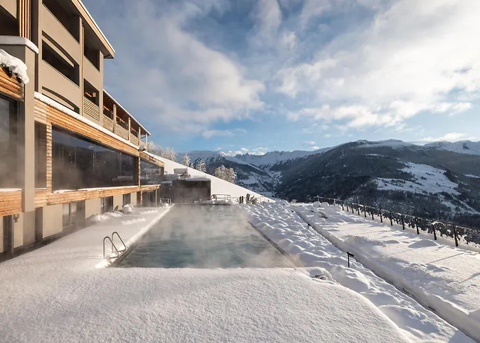 DAS GERSTL Alpine Retreat Malles Venosta