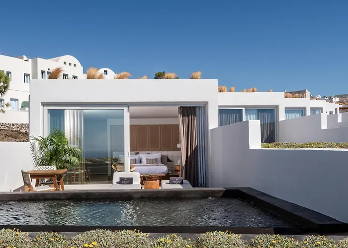 Andronis Arcadia Hotel Oia 