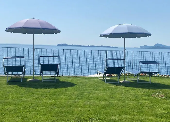 Bike Hotel Touring Gardone Riviera & Wellness