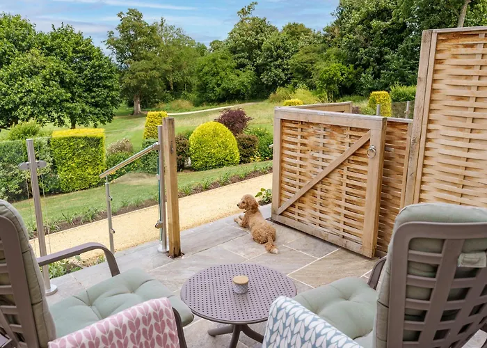 Tewkesbury Park Hotel