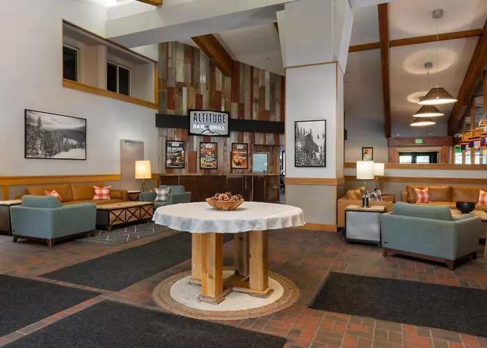 Evergreen Lodge At Vail