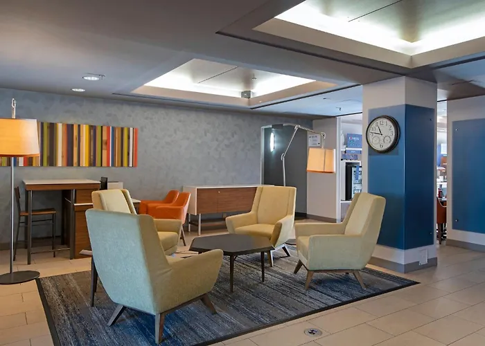 Holiday Inn Express Kamloops By Ihg