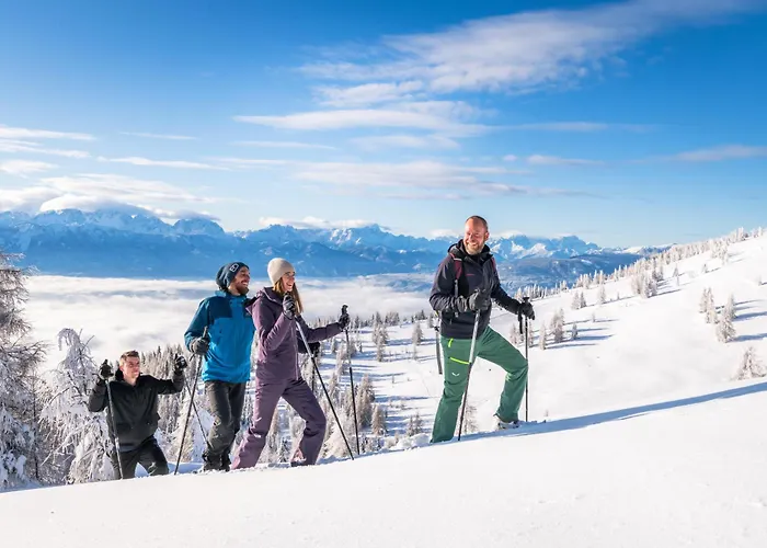 Mountain Resort Feuerberg Bodensdorf