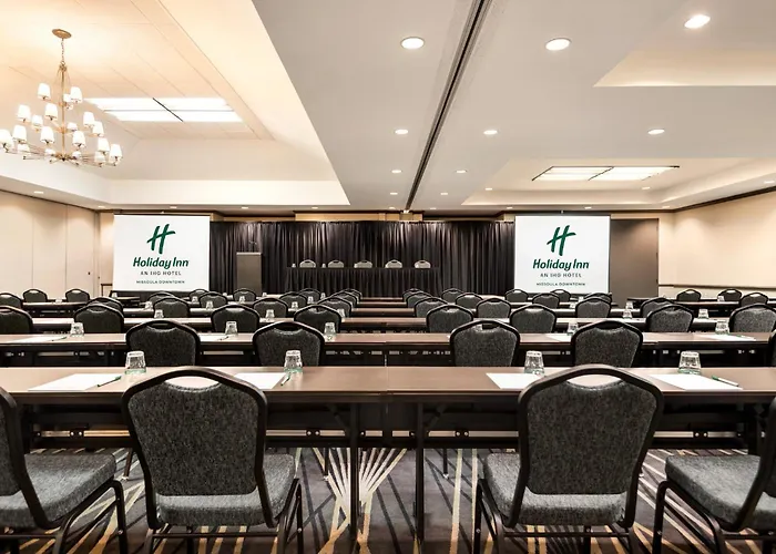 Holiday Inn Missoula Downtown By Ihg