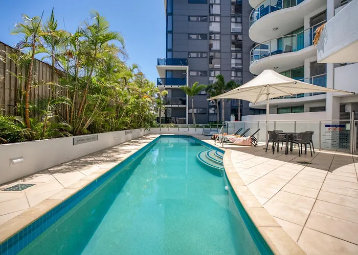 Cilento Mooloolaba Aparthotel
