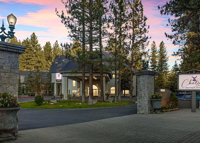 Chateau Big Bear Boutique Hotel, BW Signature Collection Big Bear Lake