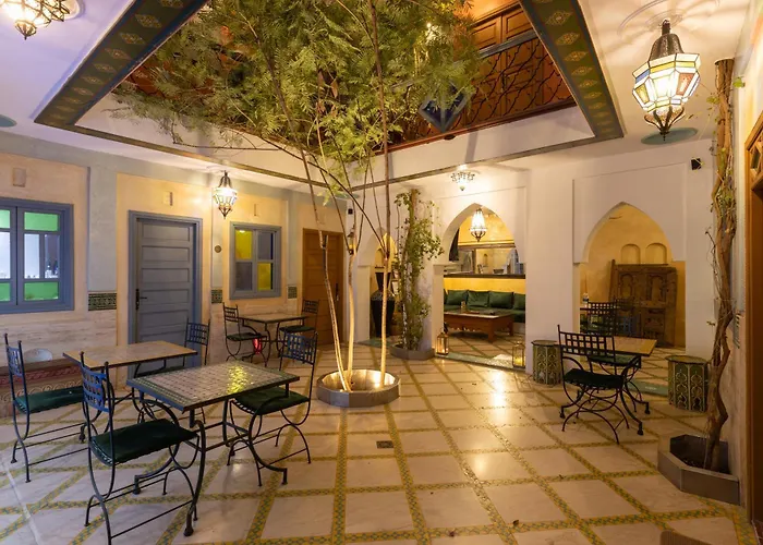 Riad Aicha Marrakech