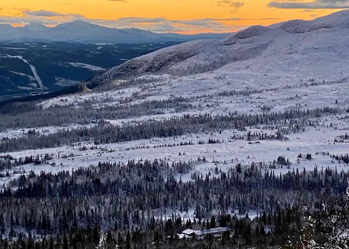 Hotel Buustamons Fjaellgard Åre