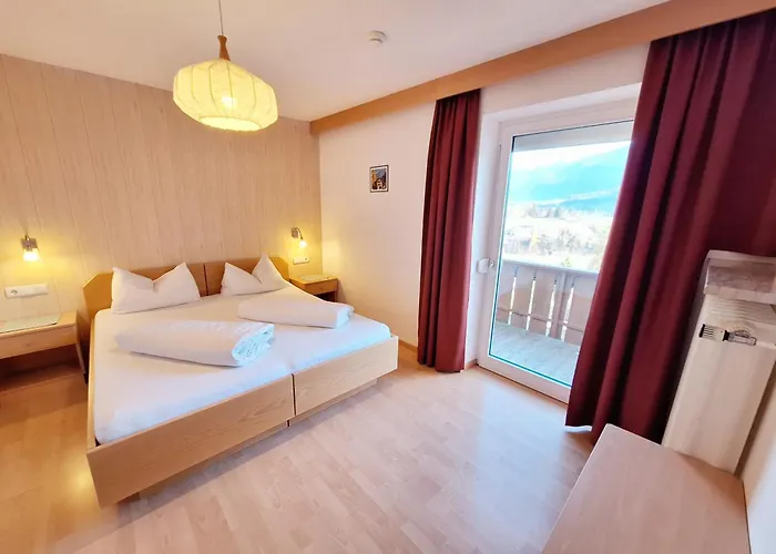 Hotel Poernbacher Valdaora