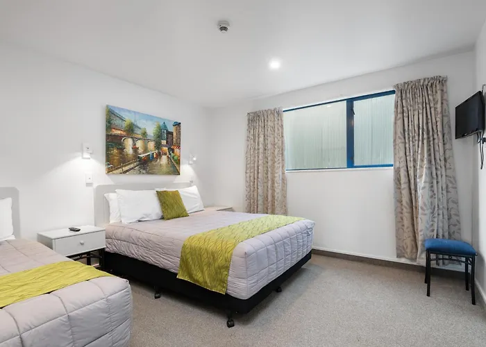Panorama Motor Lodge Timaru