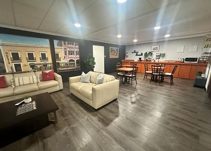 Sj Suites Hotel