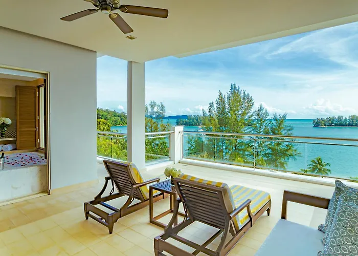 The Danna Langkawi - A Member Of Small Luxury Hotels Of The World Pantai Kok