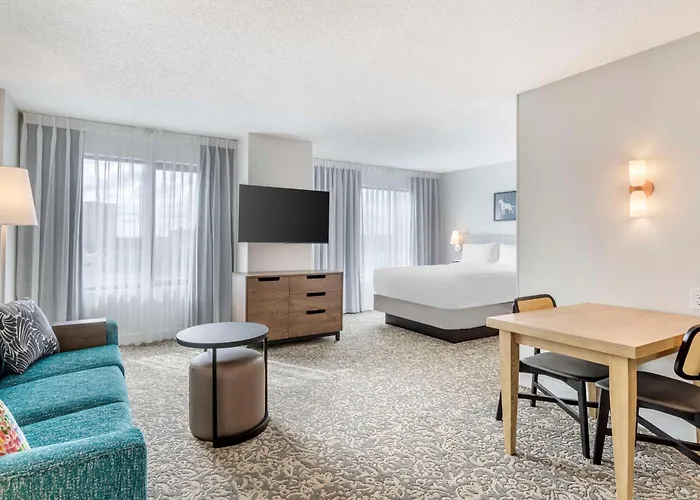 Sonesta Es Suites San Antonio Downtown Alamo Plaza