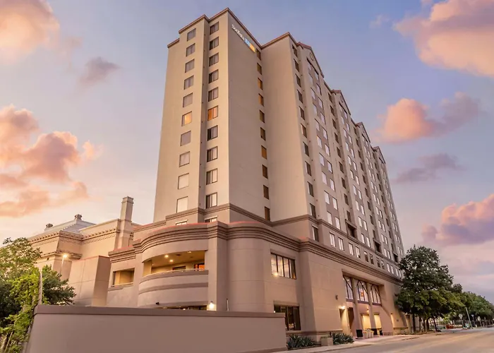 Sonesta Es Suites San Antonio Downtown Alamo Plaza