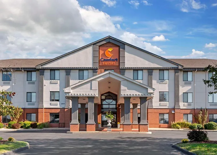 Comfort Suites St Charles-St Louis