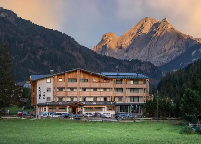 Dolomiten Hotel Irma