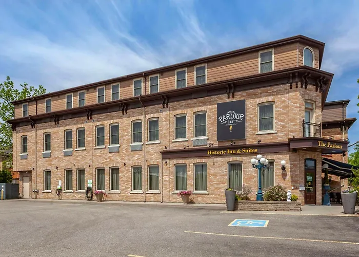 The Parlour Inn, An Ascend Collection Hotel