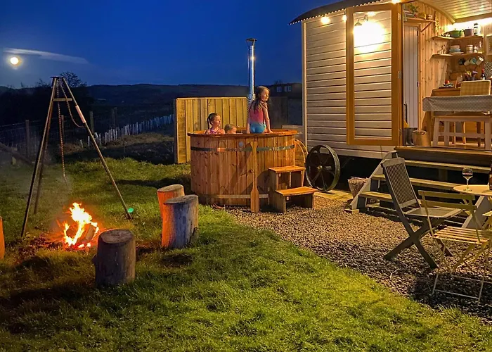 Westfield House Farm Bed & Breakfast Rothbury