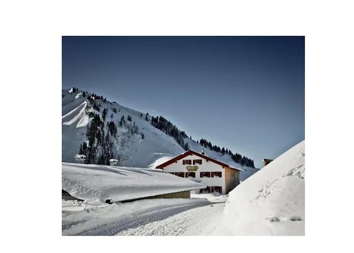 Berghotel Altes Wallberghaus