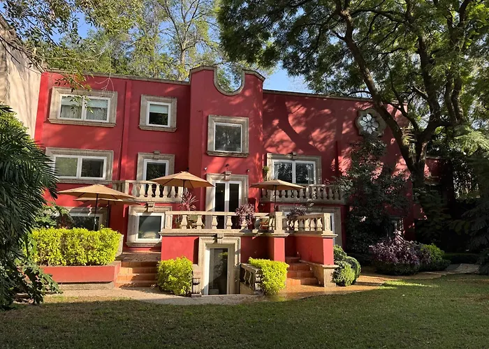 Hotel Boutique Casa Alebrije