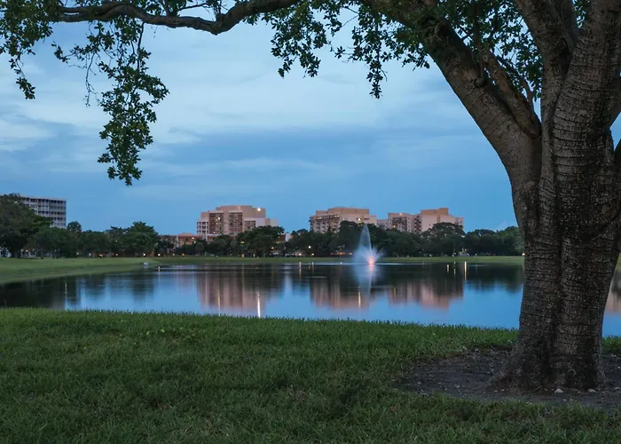 Club Wyndham Palm-Aire Hotel Pompano Beach