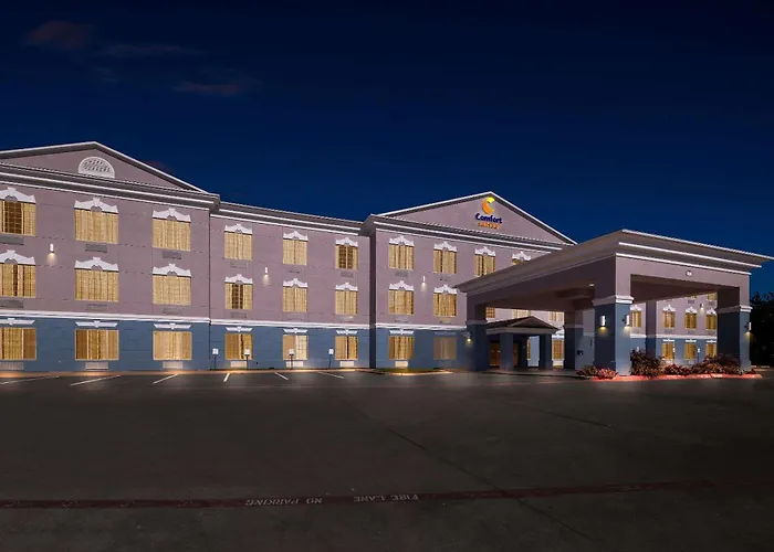 Comfort Suites Roanoke - Fort Worth North