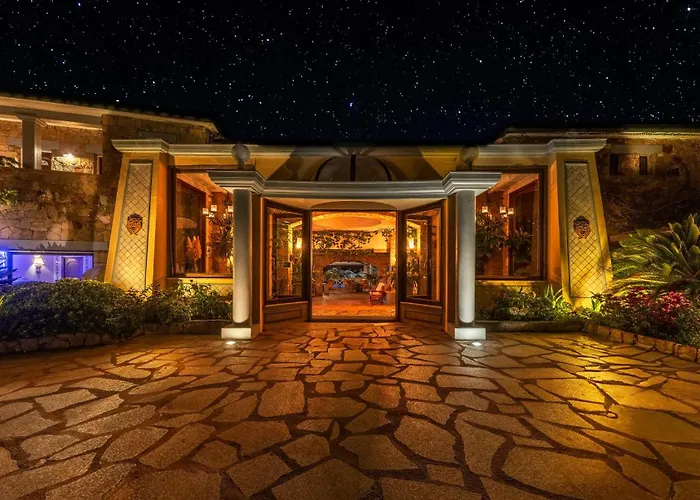 Hotel & Spa Des Pecheurs Bonifacio 