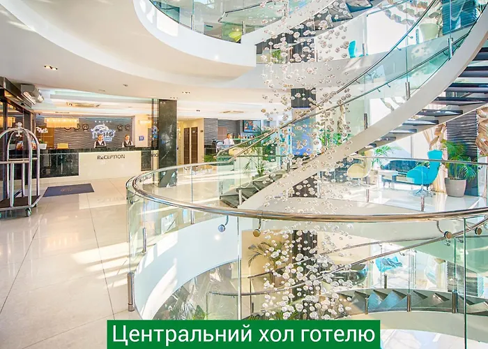 Nemo Hotel Resort & Spa Odesa