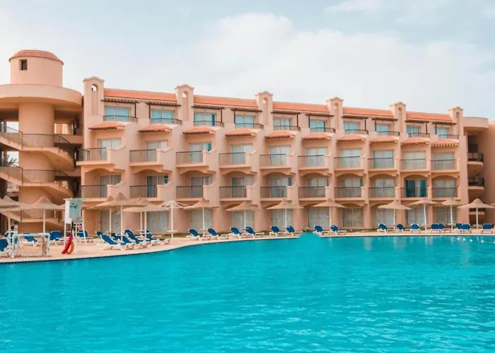 Pyramisa Beach Sahl Hasheesh