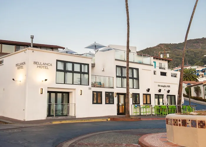 Bellanca Hotel