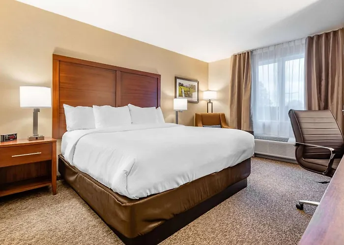 Comfort Inn & Suites