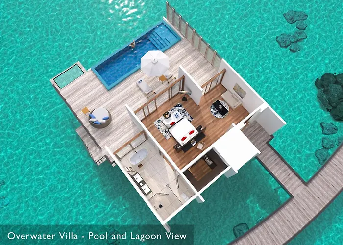 Radisson Blu Resort Maldives With 50 Percent Off On Sea Plane Round Trip 03 Nights & Above
