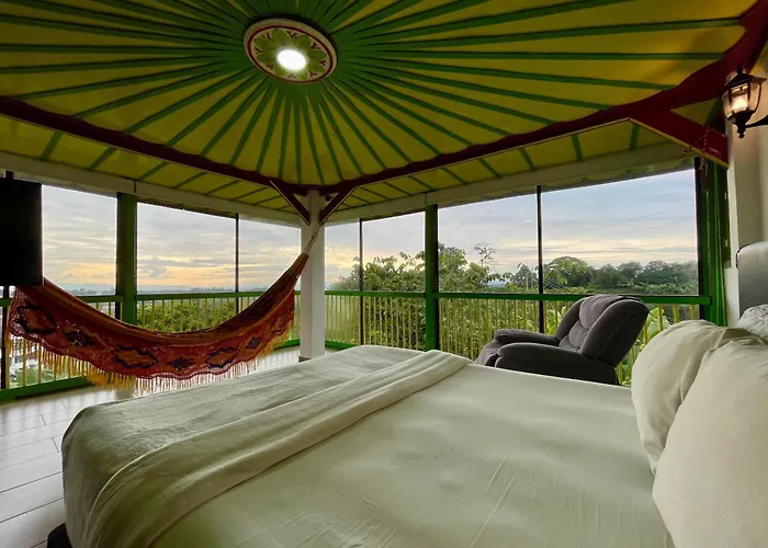 Hoteles con jacuzzi en Armenia (Quindio)