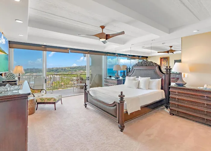 The Whaler By Maui Resort Rentals Lahaina