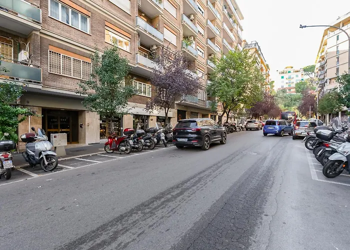 Trastevere Homestay