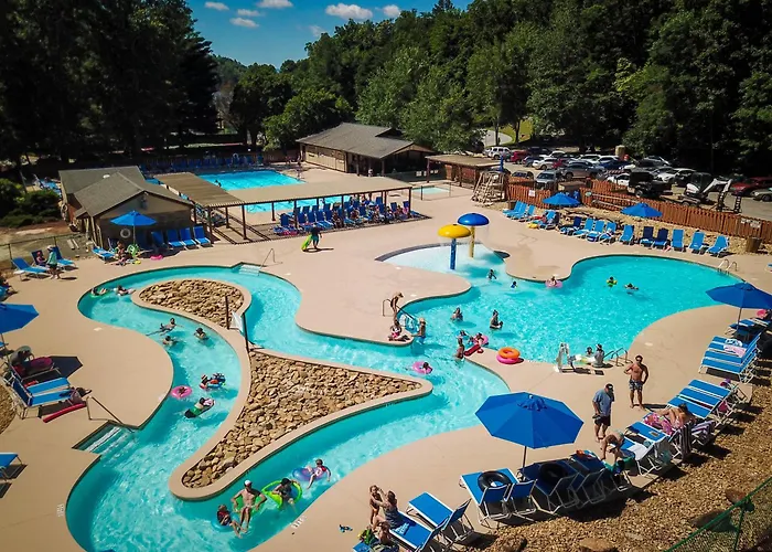Mountain Loft Resort - Lake Lure, Nc