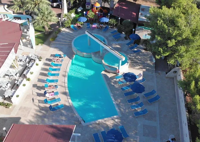 Villaggio Porticello Mare Vieste