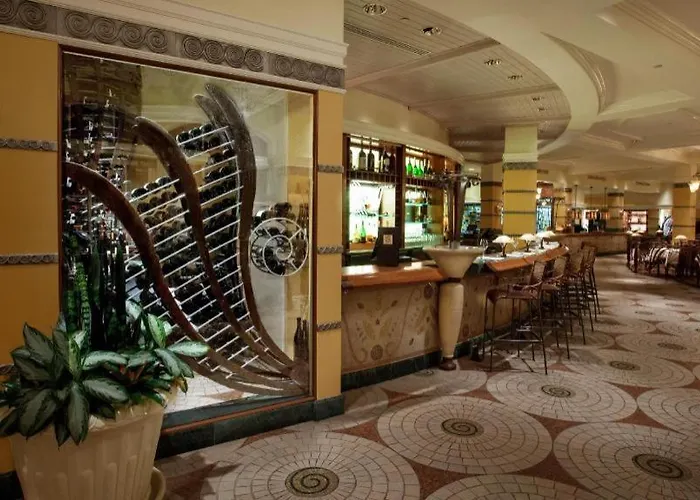 Disney'S Grand Floridian Resort And Spa Lake Buena Vista