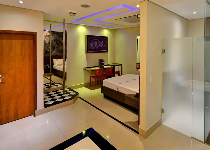 Motel Deslize 5 Uberlândia