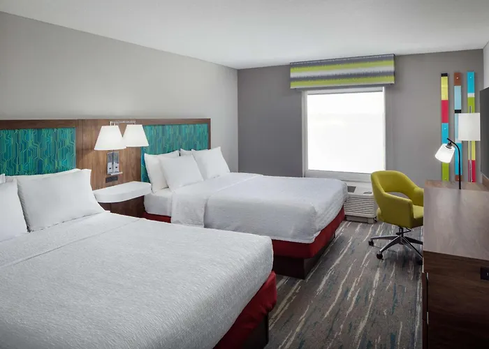 Hampton Inn & Suites Savannah - I-95 South - Gateway Georgetown