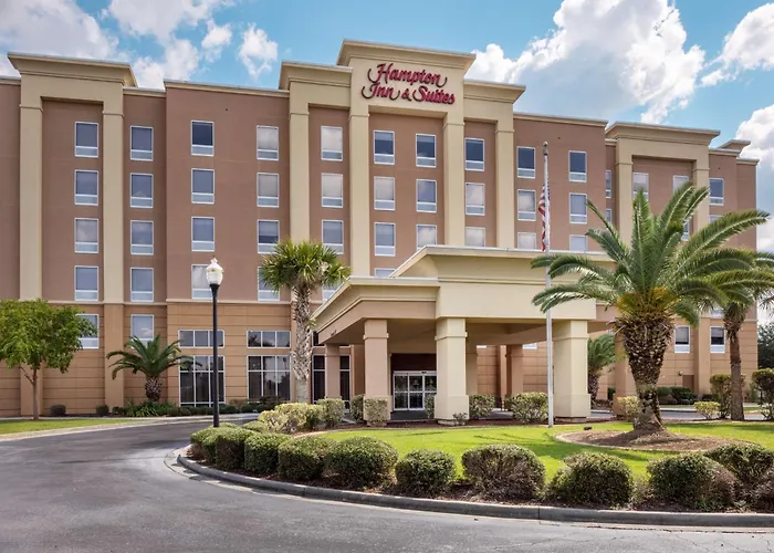 Hampton Inn & Suites Savannah - I-95 South - Gateway