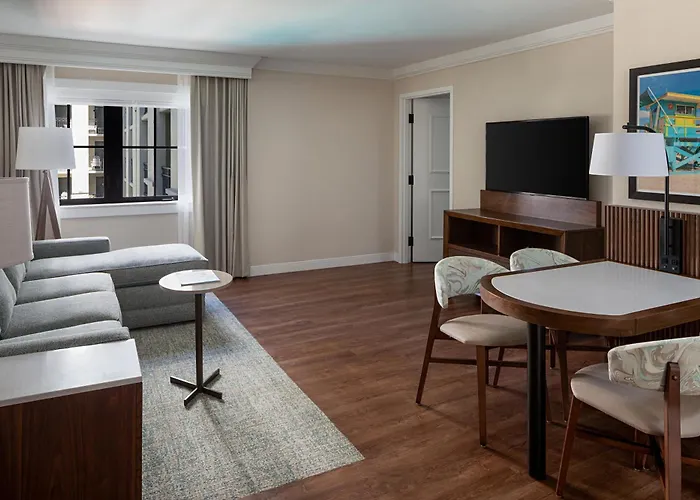 The Atlantic Suites On The Ave Delray Beach