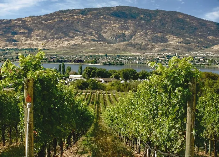 Coast Osoyoos Beach Hotel