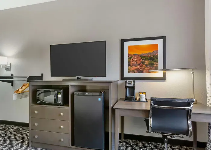 Best Western Plus Sun Canyon Sierra Vista
