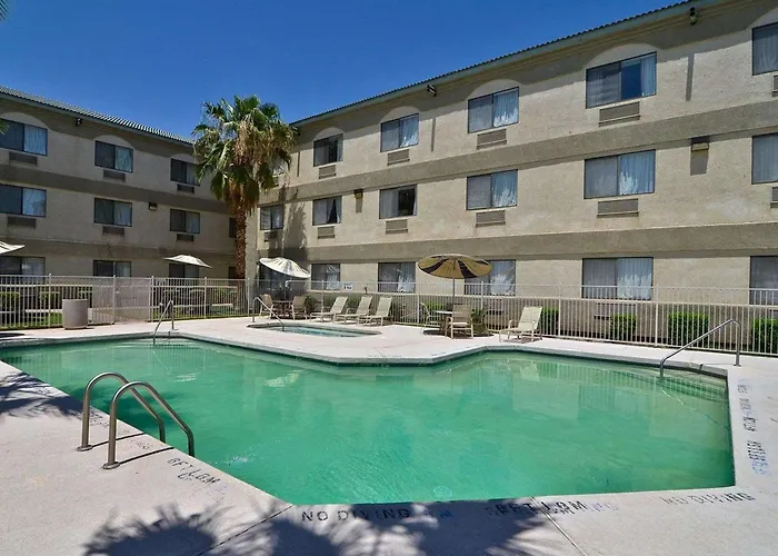 Quality Inn & Suites Yuma