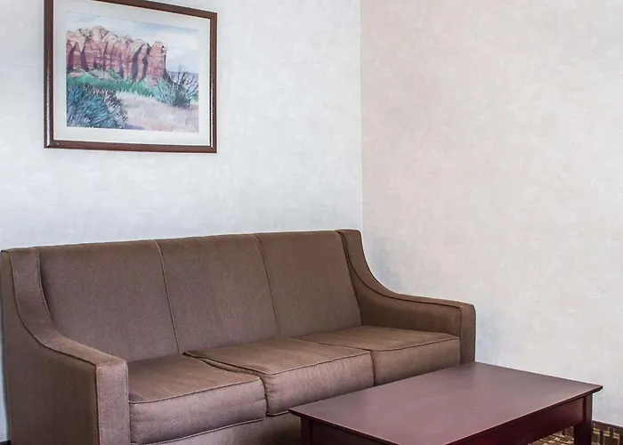 Quality Inn & Suites Yuma