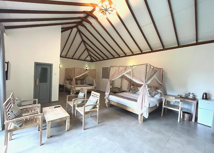 Nivadoo Resort Sigiriya